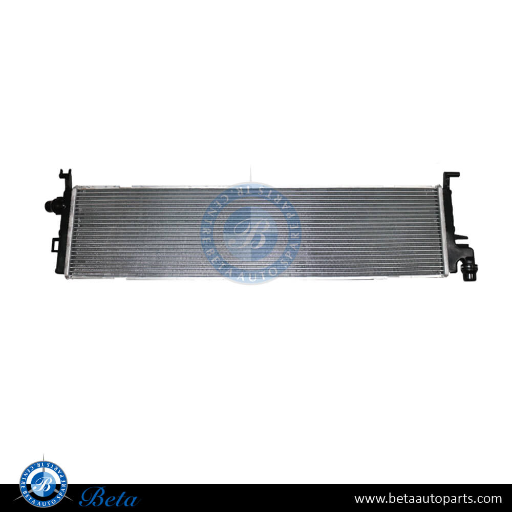 Coolant Radiator for Mercedes S-Class 2021-Up models, Part Number 0995009500 Coolant Radiator for Mercedes S-Class 2021-Up models, Part Number 0995009500